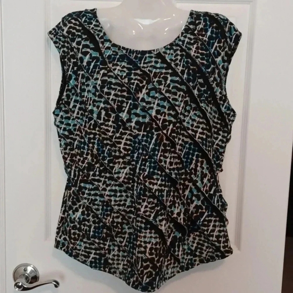 🍭🏍cute top with lining - Picture 10 of 10